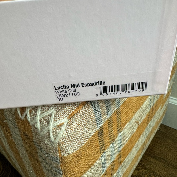 Sophia Webster lucita espadrille - Picture 5 of 5